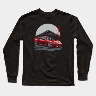 Red beast Long Sleeve T-Shirt